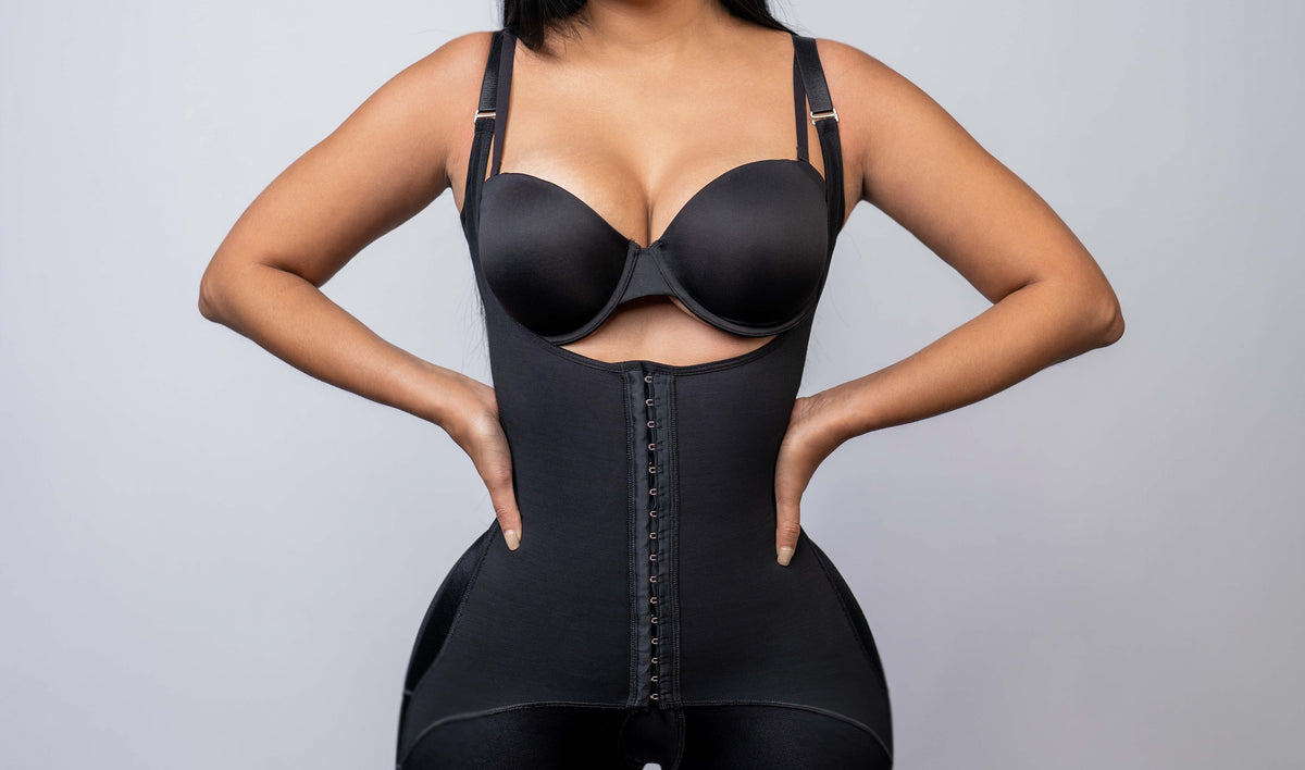 How to reduce sizes using a faja? Discover here the most effective