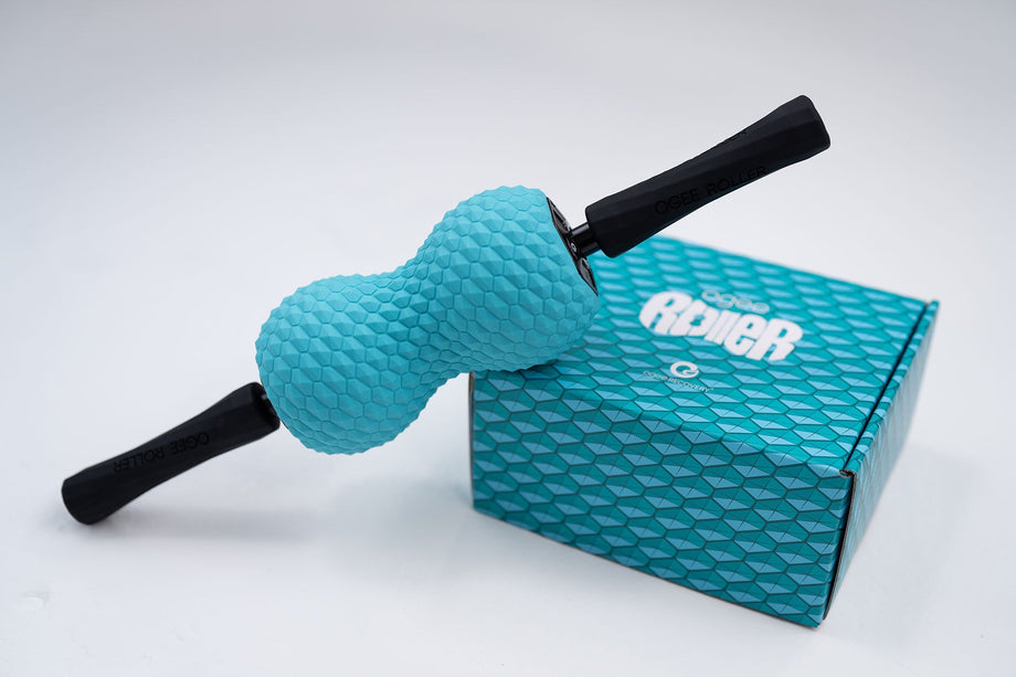 Ogee Roller for Arm Lipo Recovery | Lymphatic Drainage  Ogee Recovery