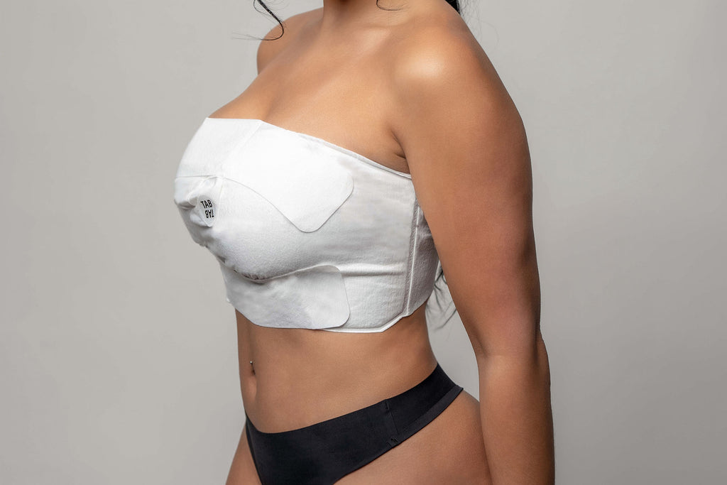 The Importance of a Post-Surgical Bra Dressing