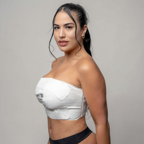 EzBra - Post Surgical Breast Dressing 5PK
      

      
      
        
    
      
  

  

  

  

  

      
  

  

  

  

  

    
  
  
    5.0 / 5.0
  
  

        
          25 reviews
        
      
      

      
        

        $129.00 USD