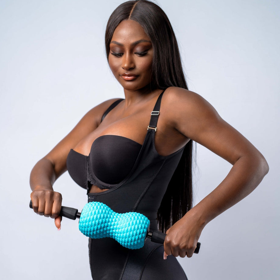 Ogee Roller - Post Surgery Vibrating Massage Roller Ogee Roller - Post Surgery Vibrating Massage Roller