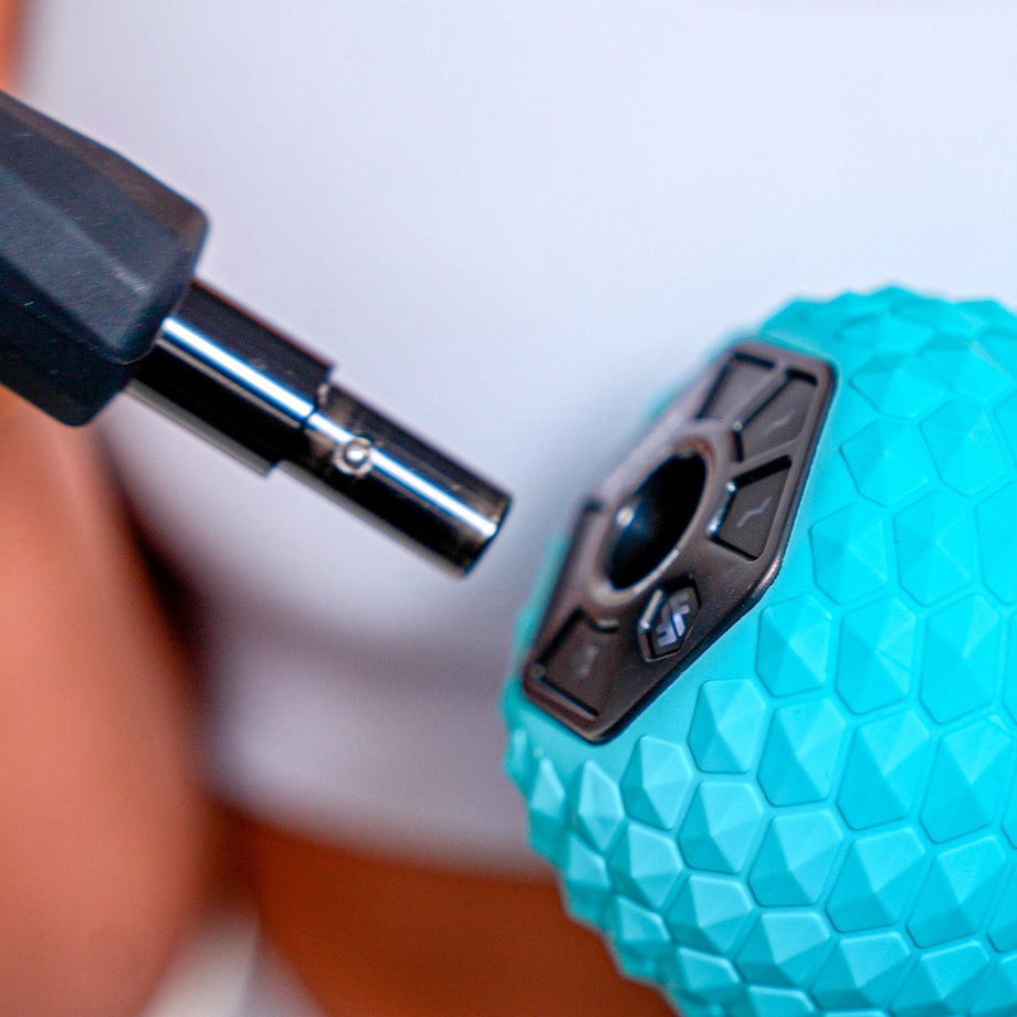 Ogee Roller - Post Surgery Vibrating Massage Roller Ogee Recovery Ogee Roller - Post Surgery Vibrating Massage Roller Ogee Recovery